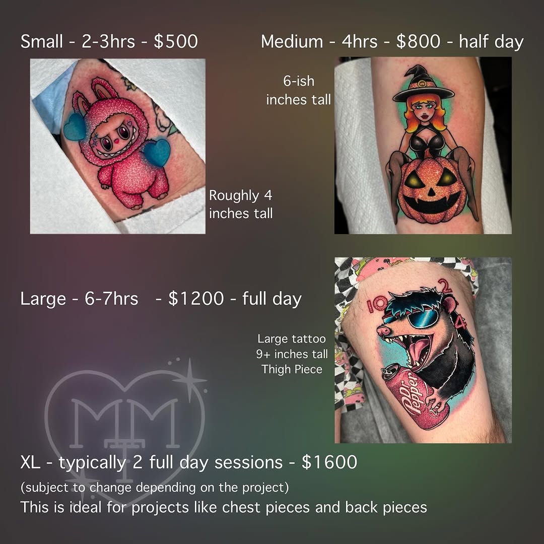 Tattoo by @micmactats — new_school, american_traditional