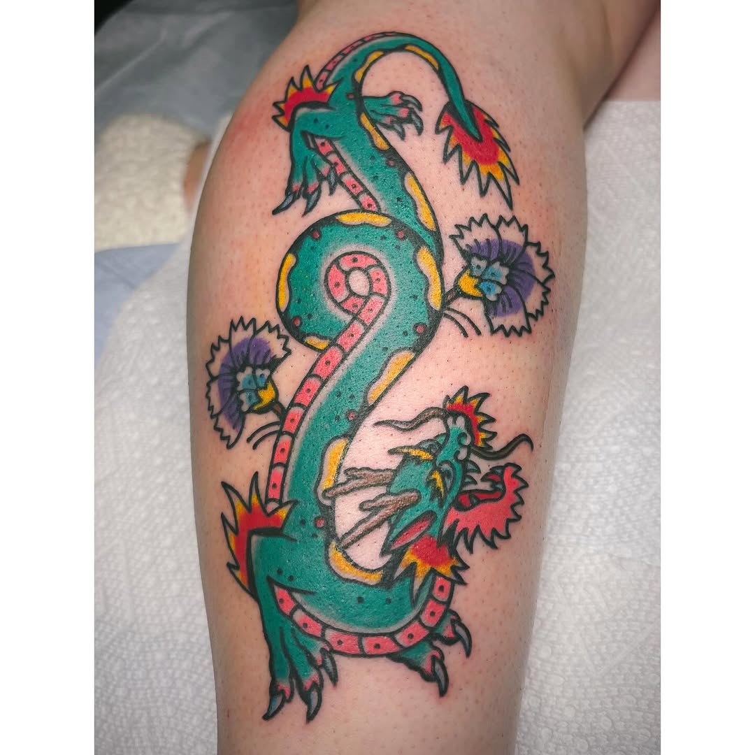 Tattoo by @tat2friend — american_traditional