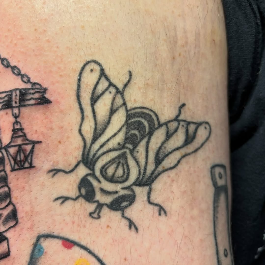Tattoo by @tat2friend — american_traditional