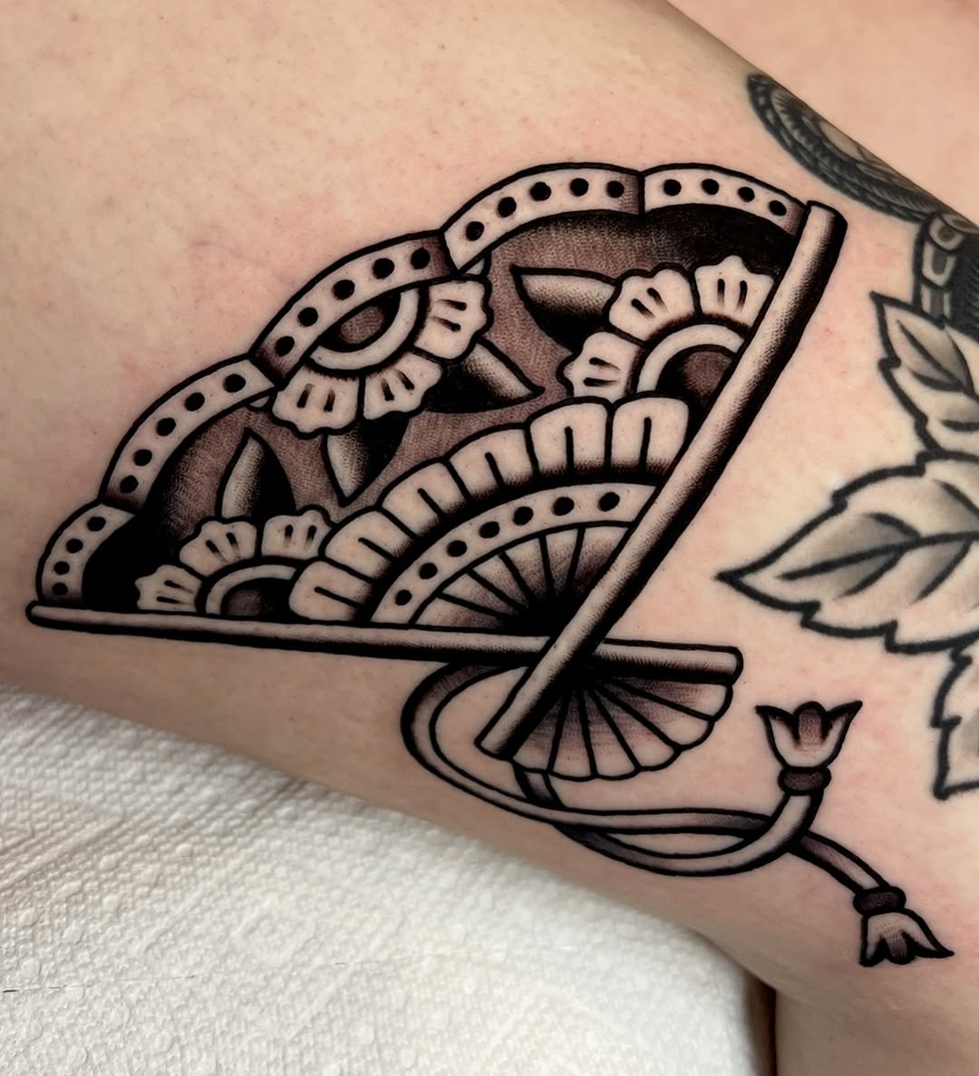 Tattoo by @ianjettnyc — american_traditional