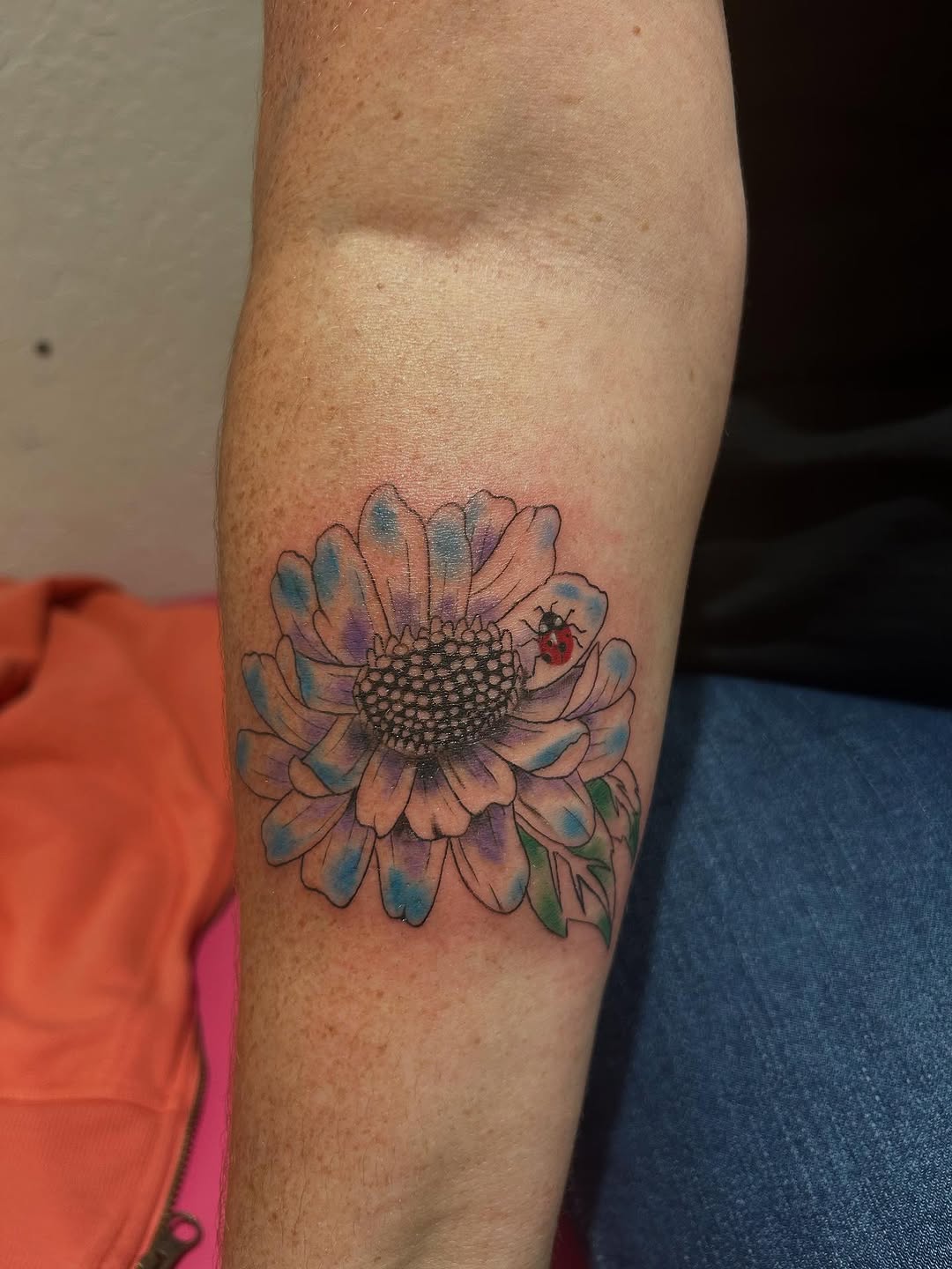 Tattoo by @clear_river_mt — fine_line, illustrative