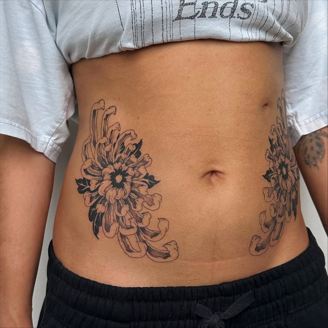 Tattoo by @emory.ink โ japanese_irezumi