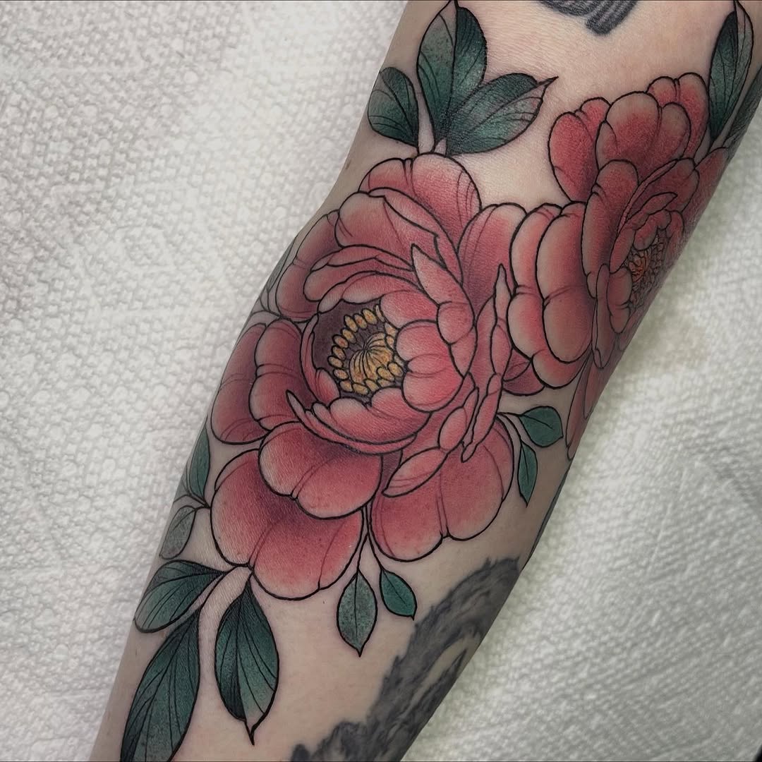 Tattoo by @lexx.christine — japanese_irezumi