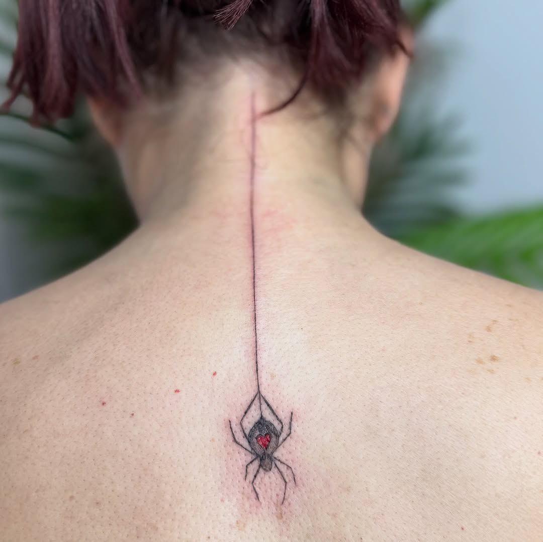 Tattoo by @inksspire — fine_line