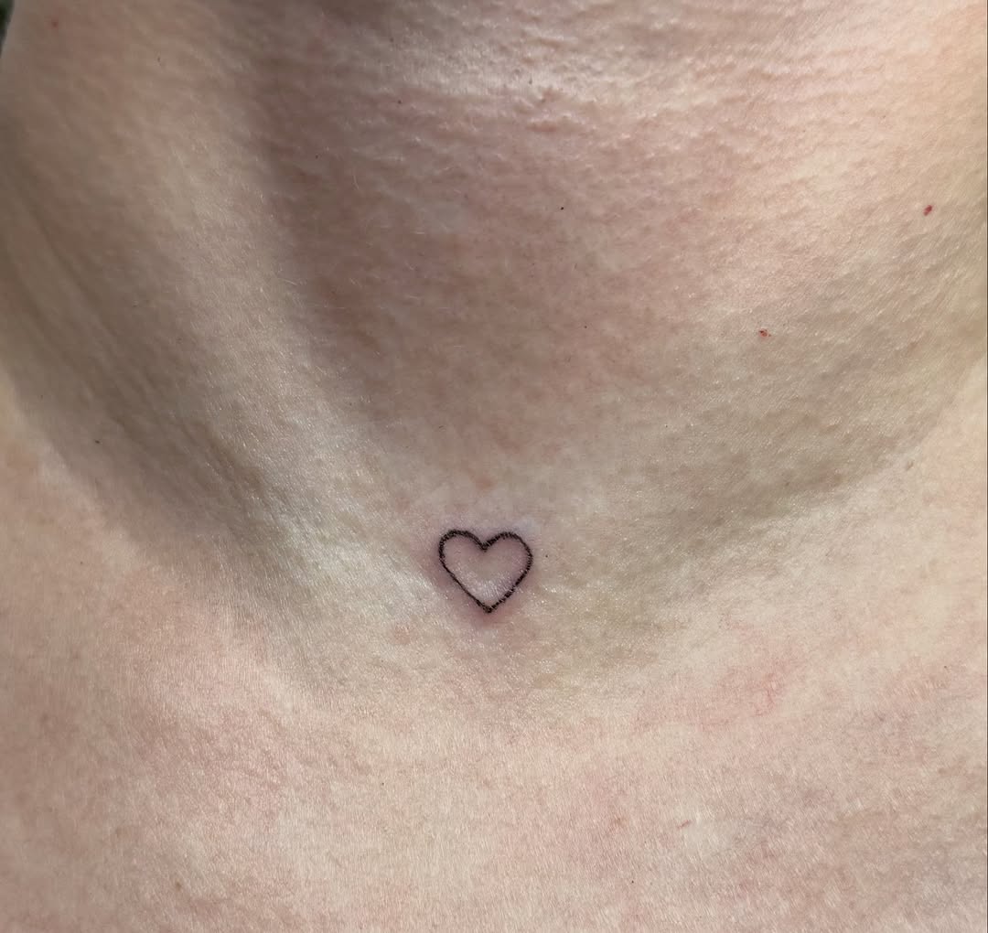 Tattoo by @inksspire — fine_line, minimalist