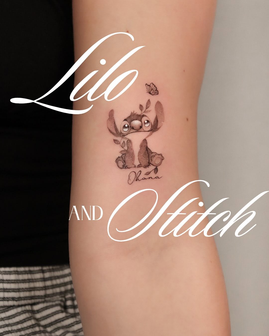 Tattoo by @byjoychristiana — fine_line