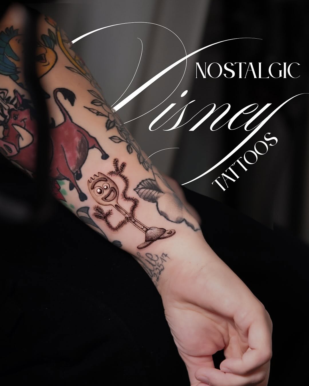 Tattoo by @byjoychristiana — realism
