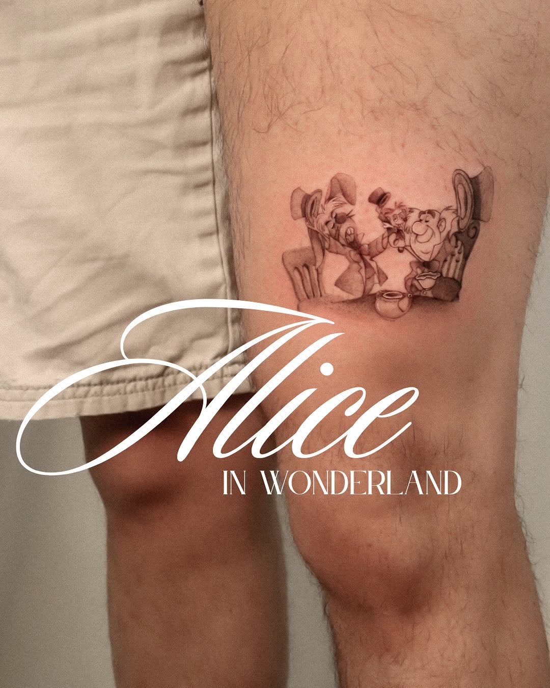 Tattoo by @byjoychristiana — black_and_grey