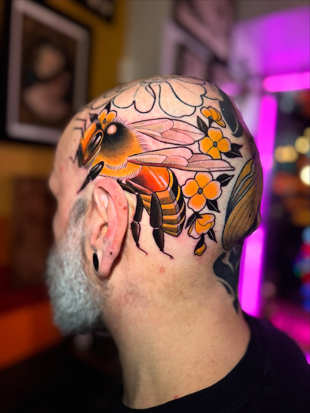 Tattoo by @matttruiano — american_traditional