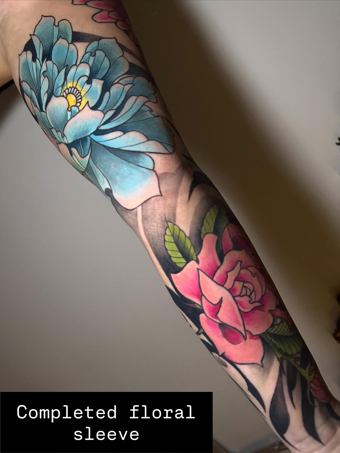 Tattoo by @7_mags โ japanese_irezumi, illustrative
