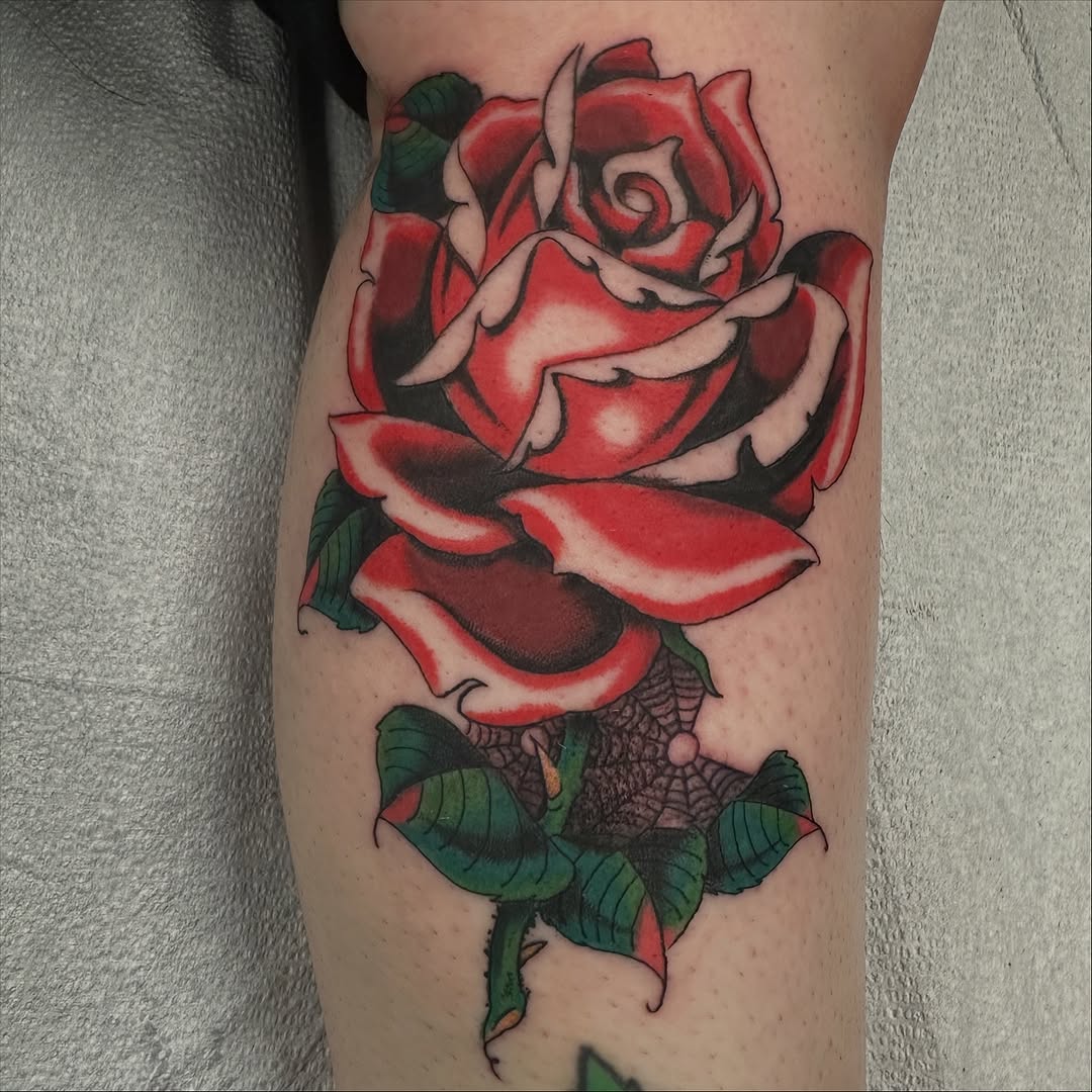 Tattoo by @kylesimmonstattoo — american_traditional