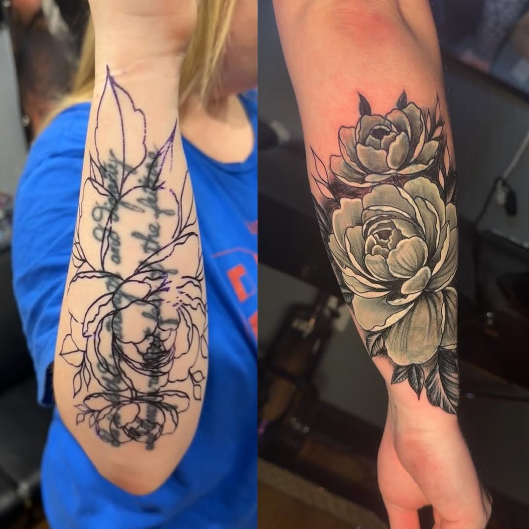 Tattoo by @shawn.davies.9659 — black_and_grey, realism
