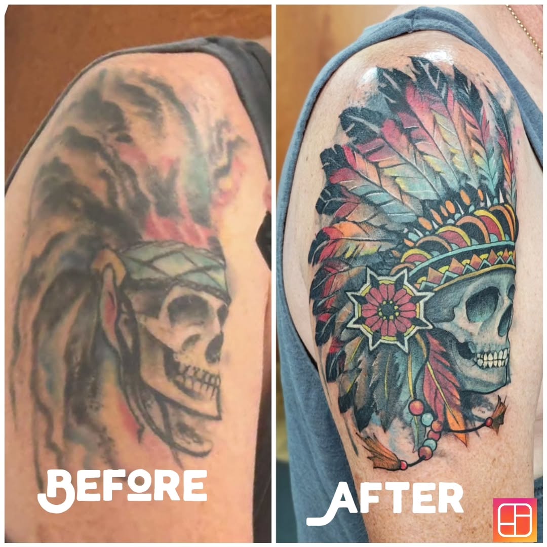 Tattoo by @lizzywiglz — realism, black_and_grey