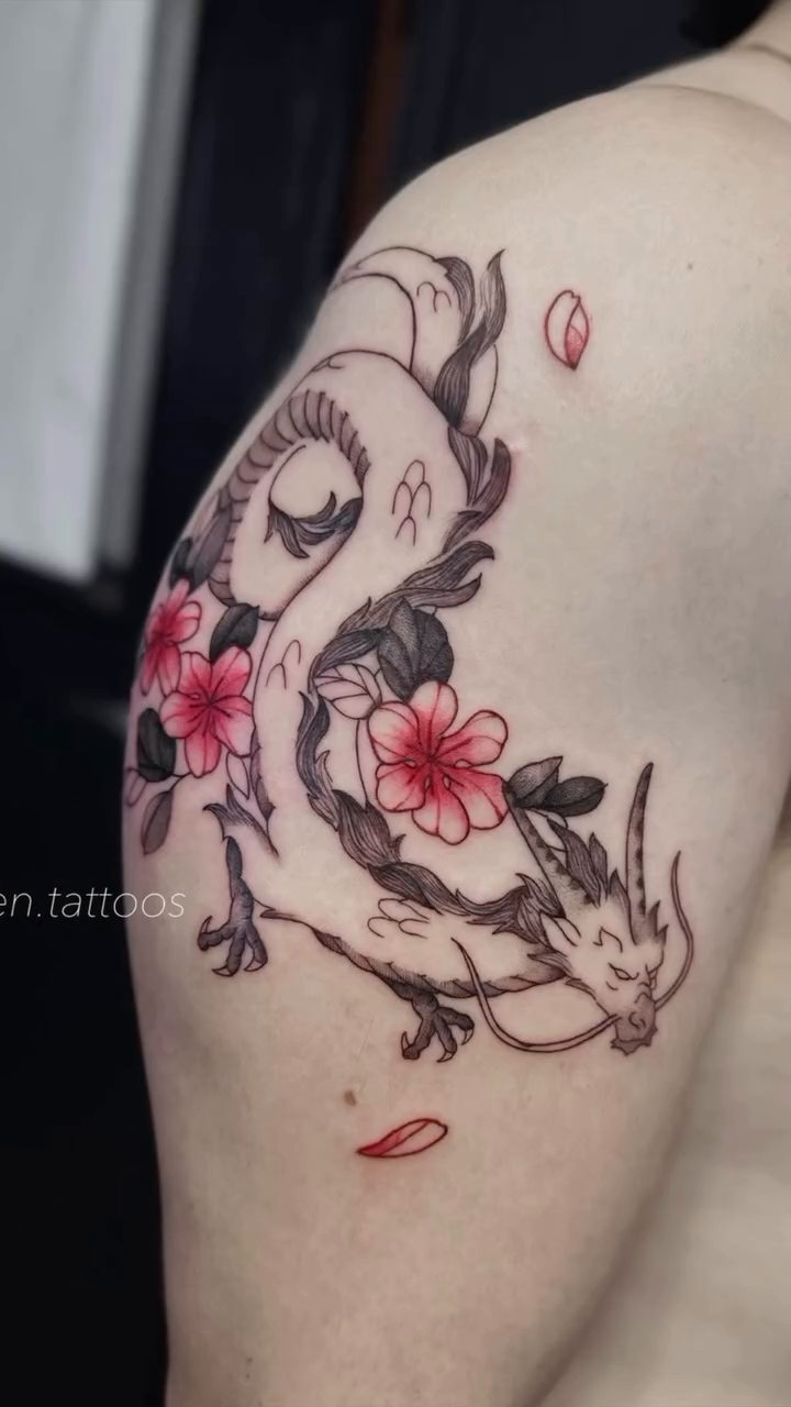 Tattoo by @sen.tattoos — japanese_irezumi