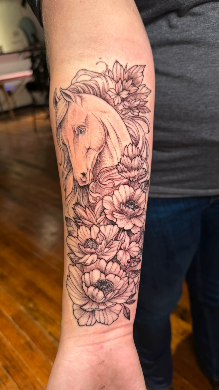 Tattoo by @vincedibiasotattoos — fine_line