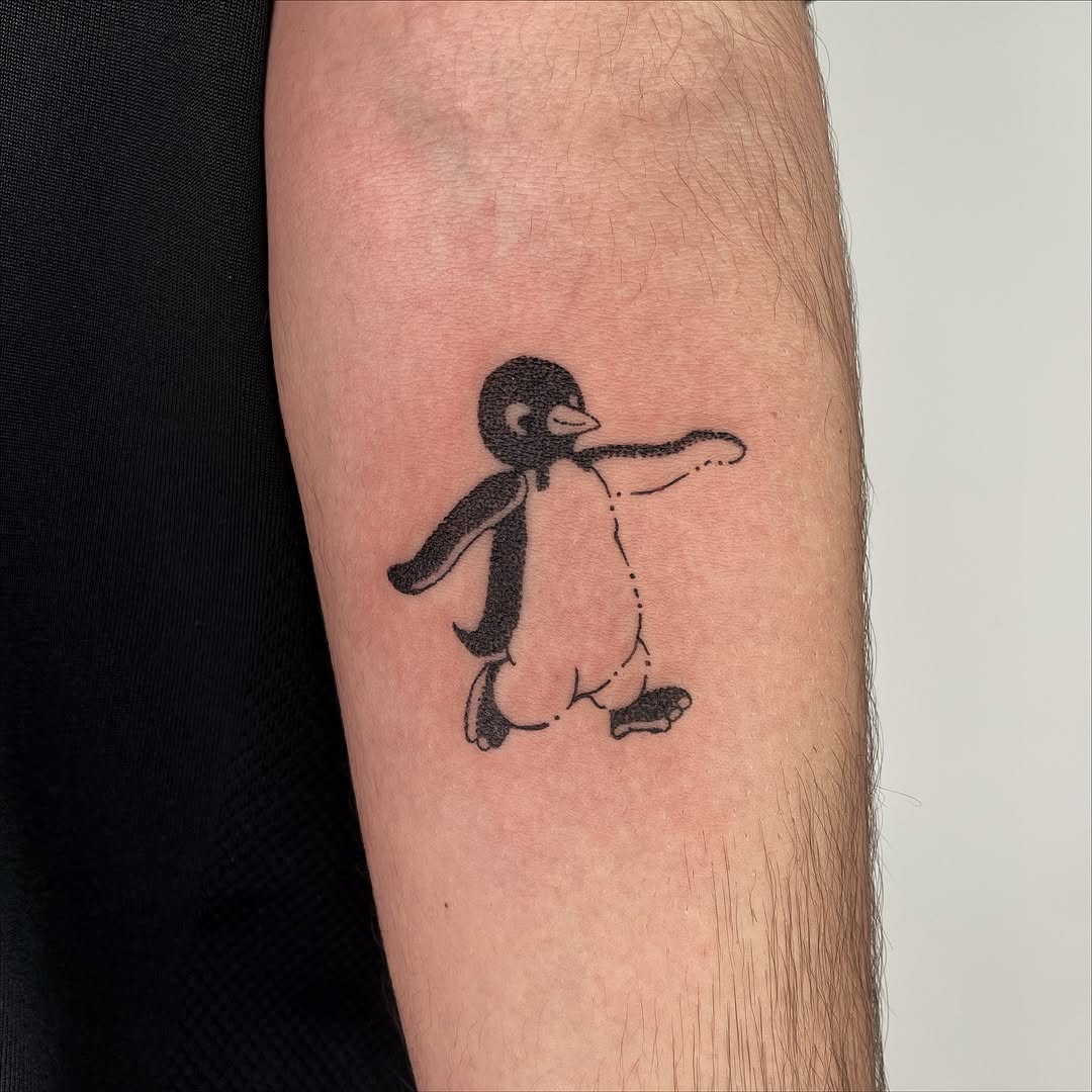 Tattoo by @jointkillertattoo โ blackwork