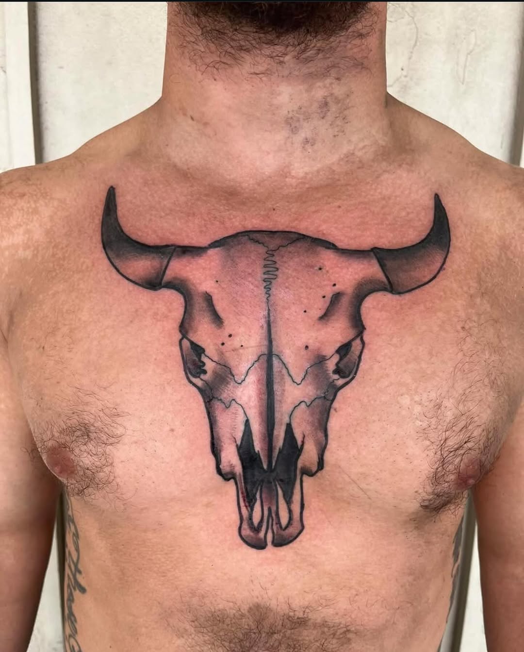Tattoo by @jaded.matt — black_and_grey, realism