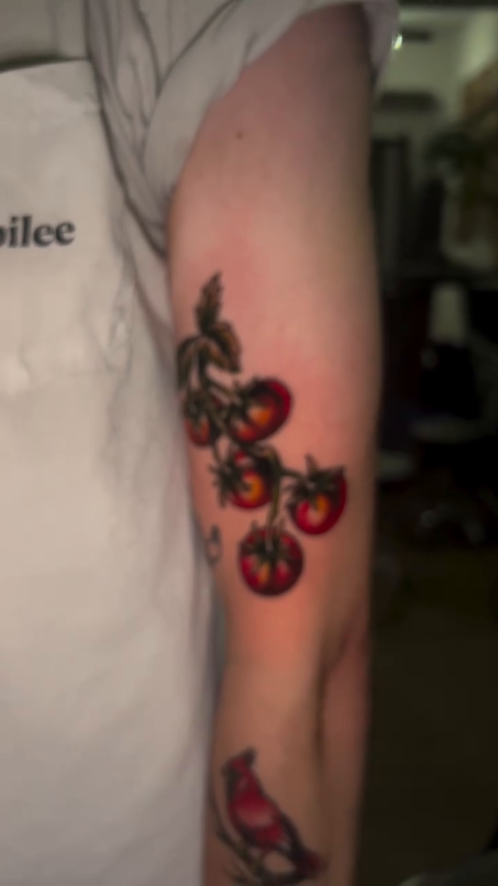 Tattoo by @tattoosbyolivia — neo_traditional