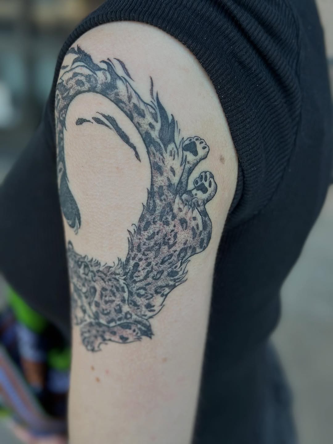 Tattoo by @tattoosbyrzo — realism, black_and_grey
