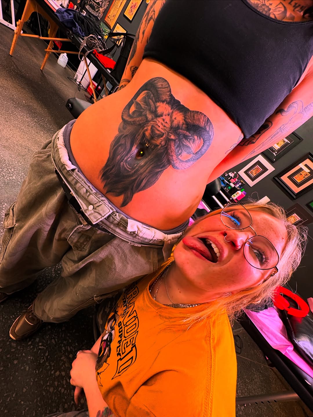 Tattoo by @disgracefultattoo — black_and_grey, realism