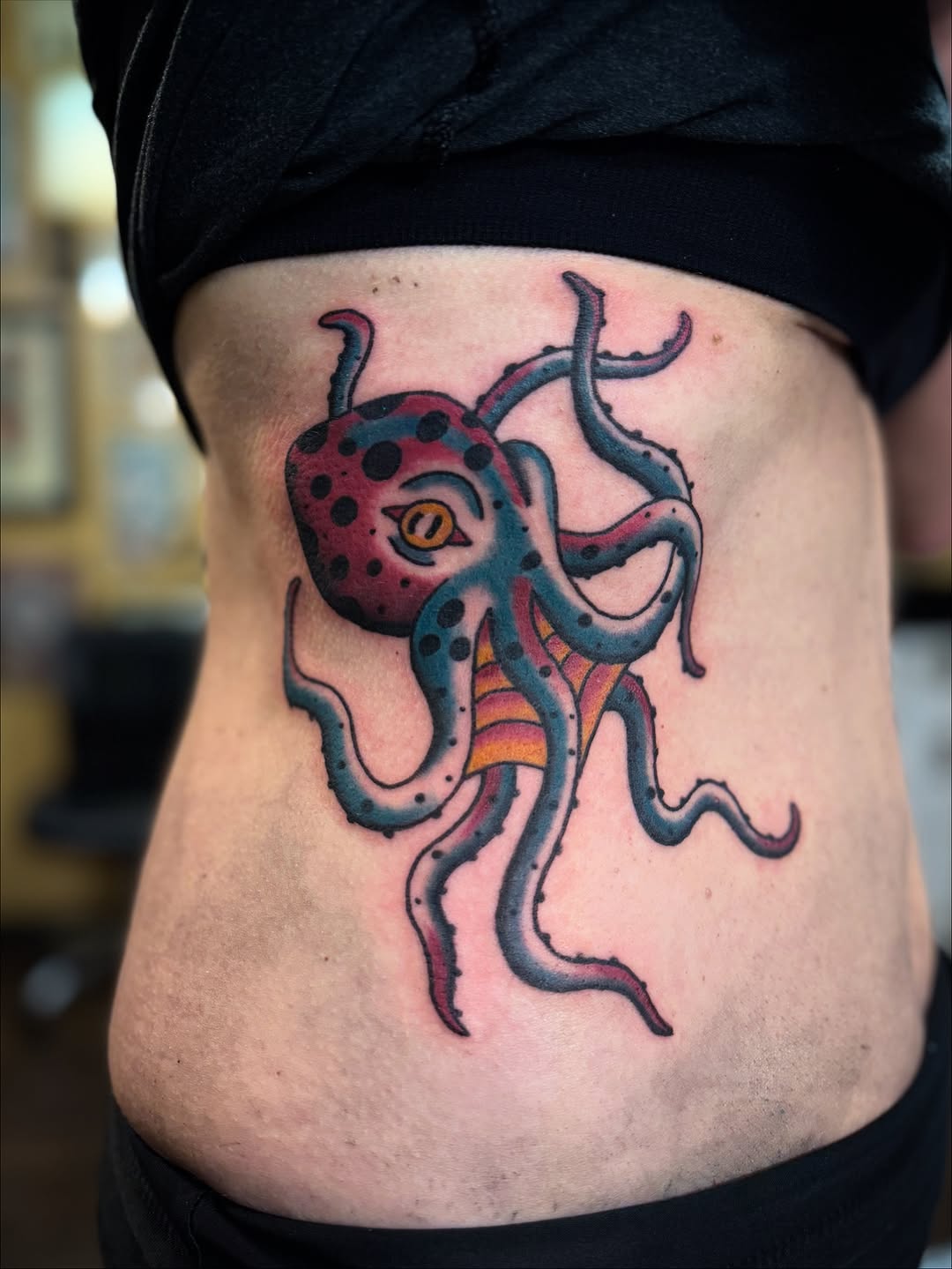 Tattoo by @lilmazetattoos β american_traditional, neo_traditional