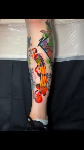 Tattoo by @ef86_vs1 — neo_traditional