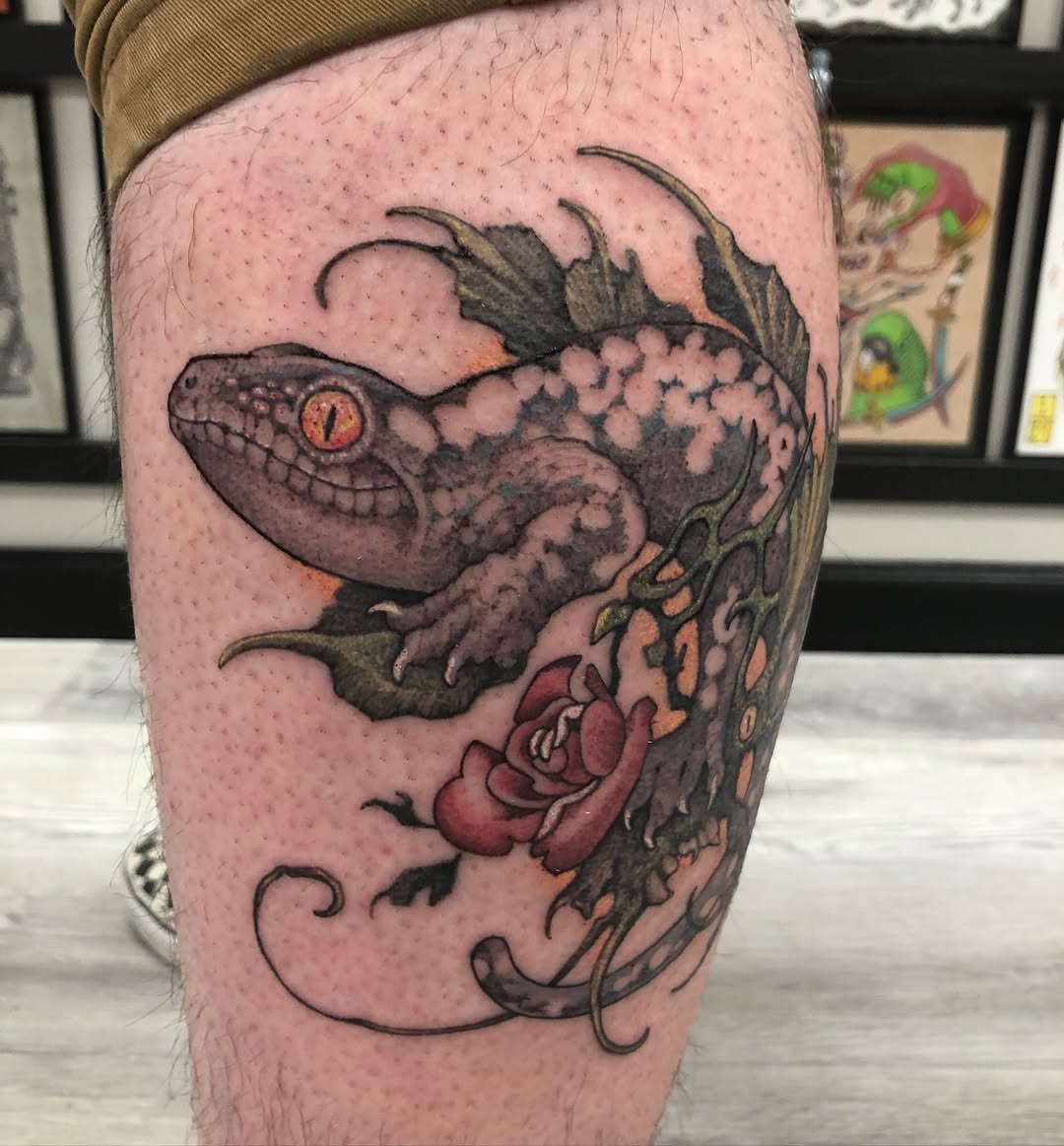 Tattoo by @sea.of.mercy — realism, black_and_grey