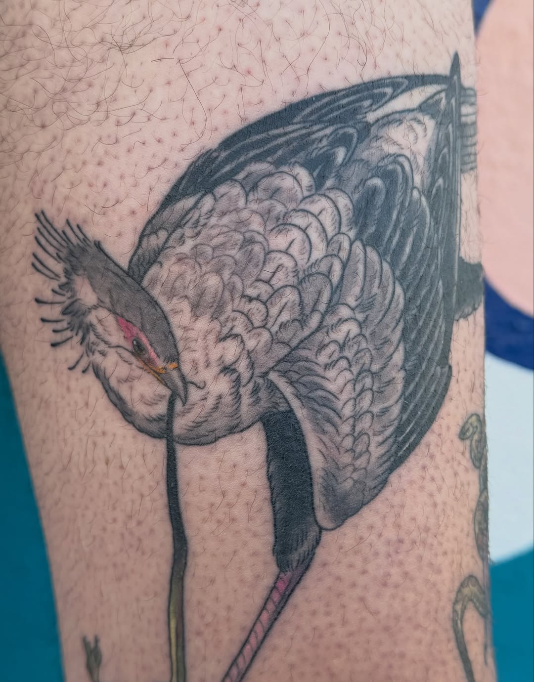 Tattoo by @devilgoat โ black_and_grey