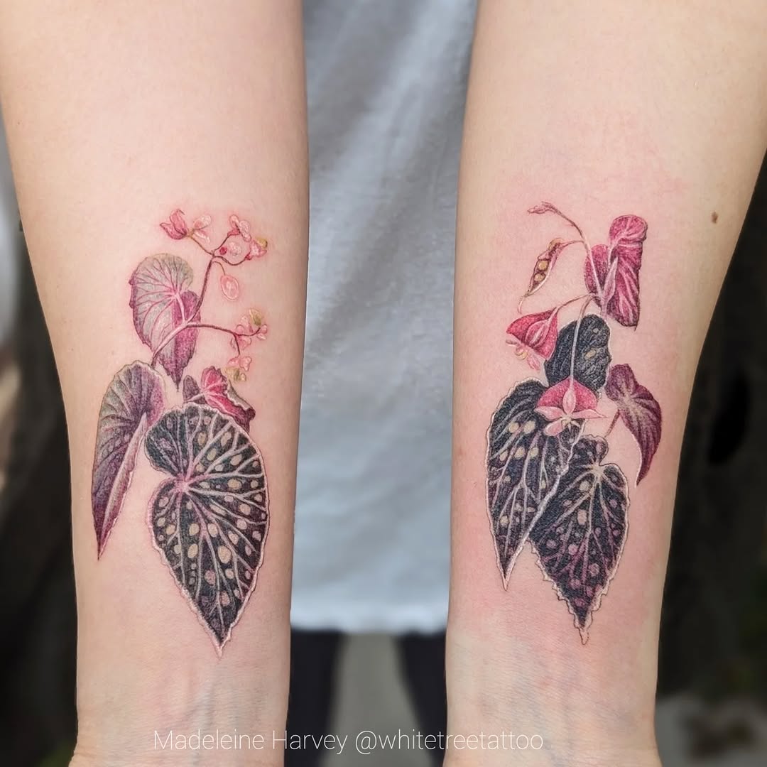 Tattoo by @whitetreetattoo — illustrative, realism