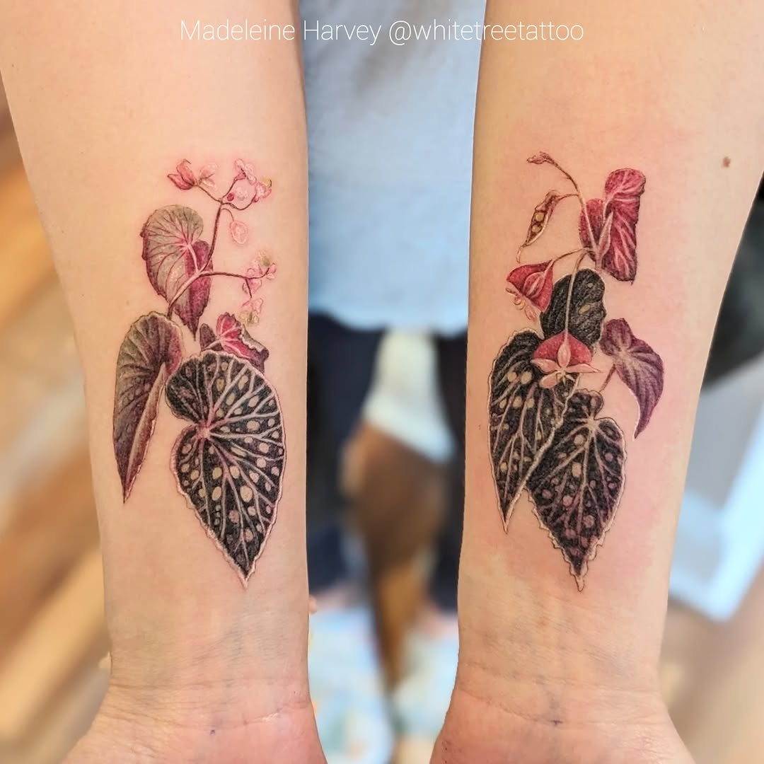 Tattoo by @whitetreetattoo — illustrative, realism