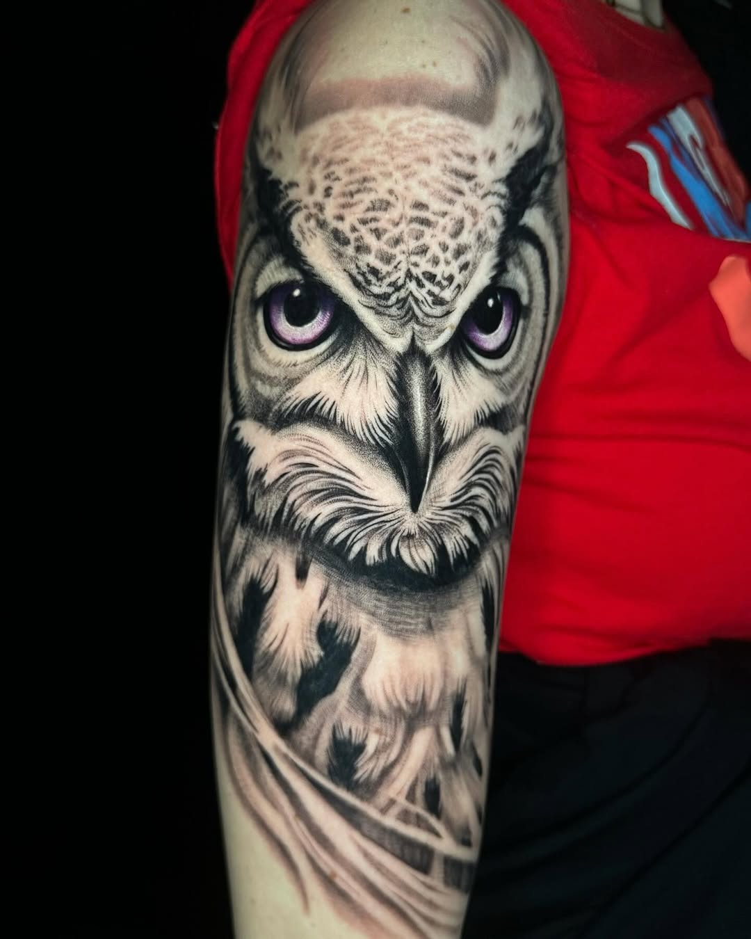 Tattoo by @the_alkomist — realism, black_and_grey