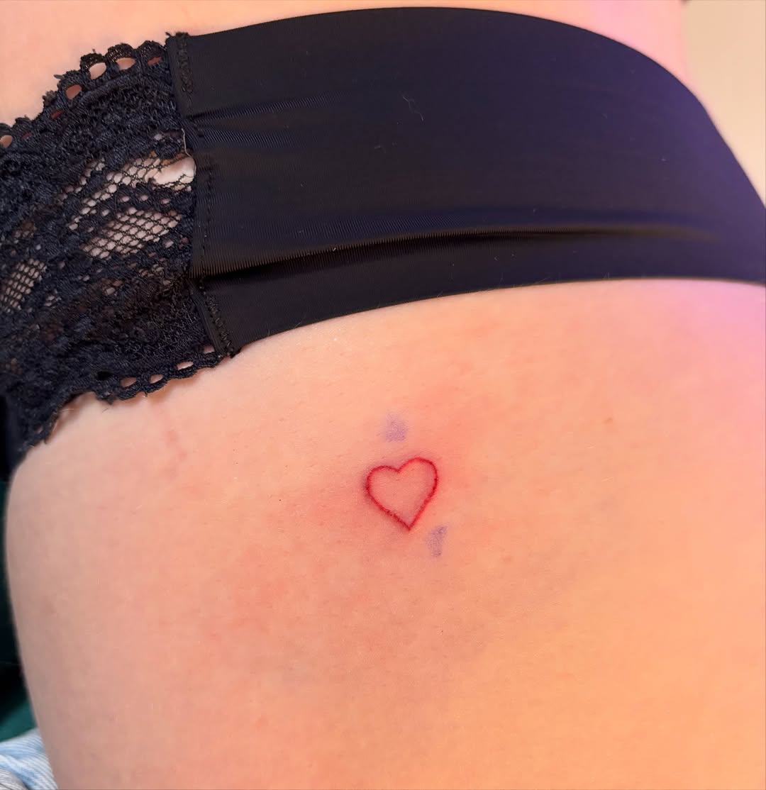 Tattoo by @sterstraal β fine_line