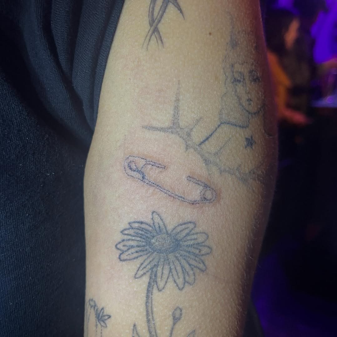 Tattoo by @hanadoeseverything — sketch
