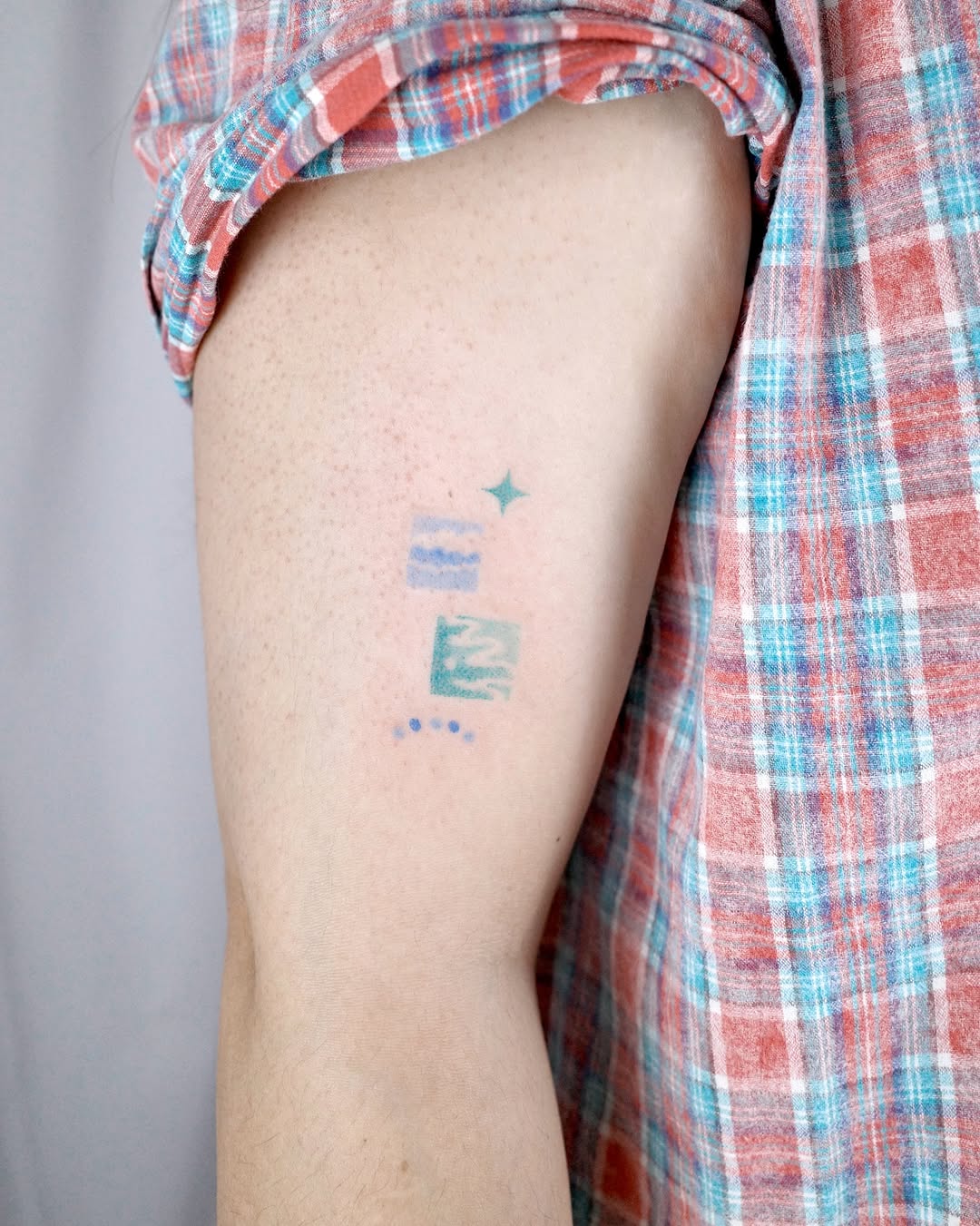 Tattoo by @soonmoon.tattoo — fine_line, minimalist