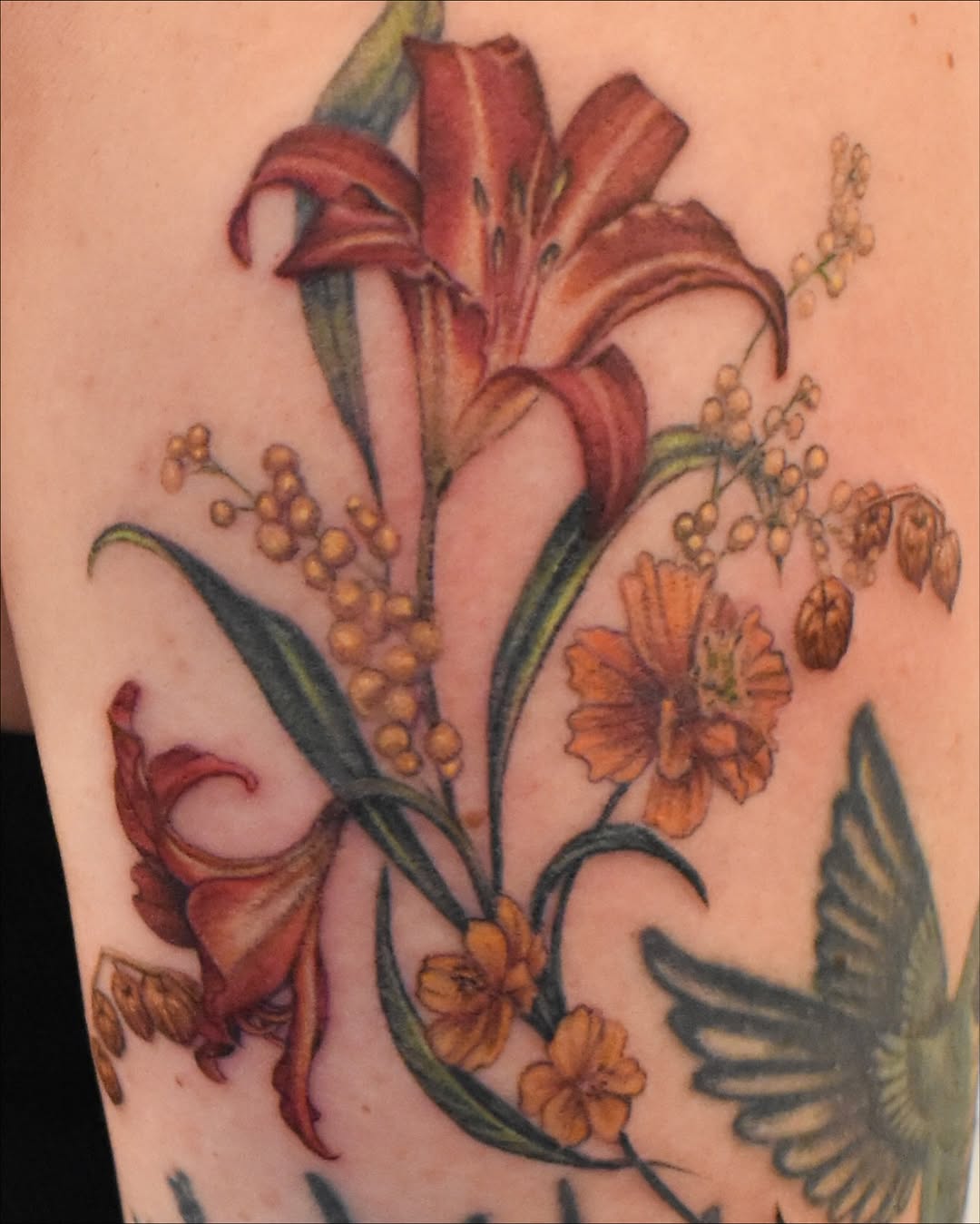 Tattoo by @laurence.t.l — realism, black_and_grey