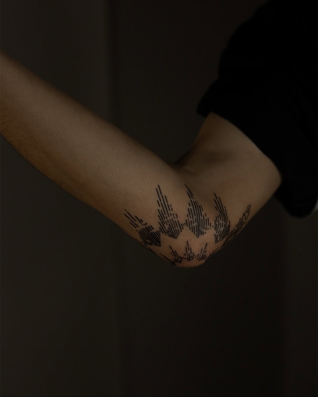 Tattoo by @brak.ttt — geometric, dotwork