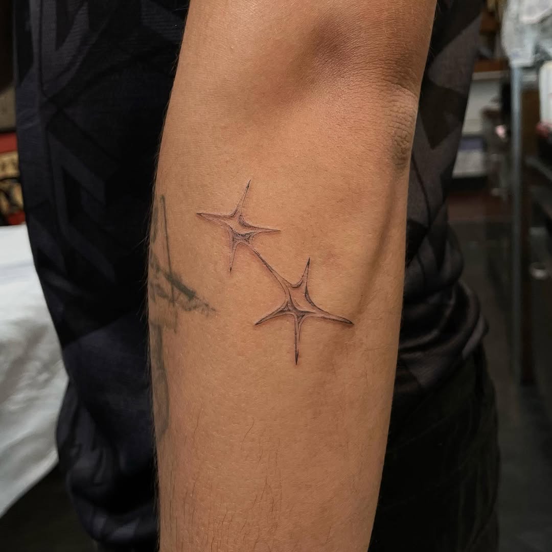 Tattoo by @fantasyandfuntattoo — fine_line, illustrative