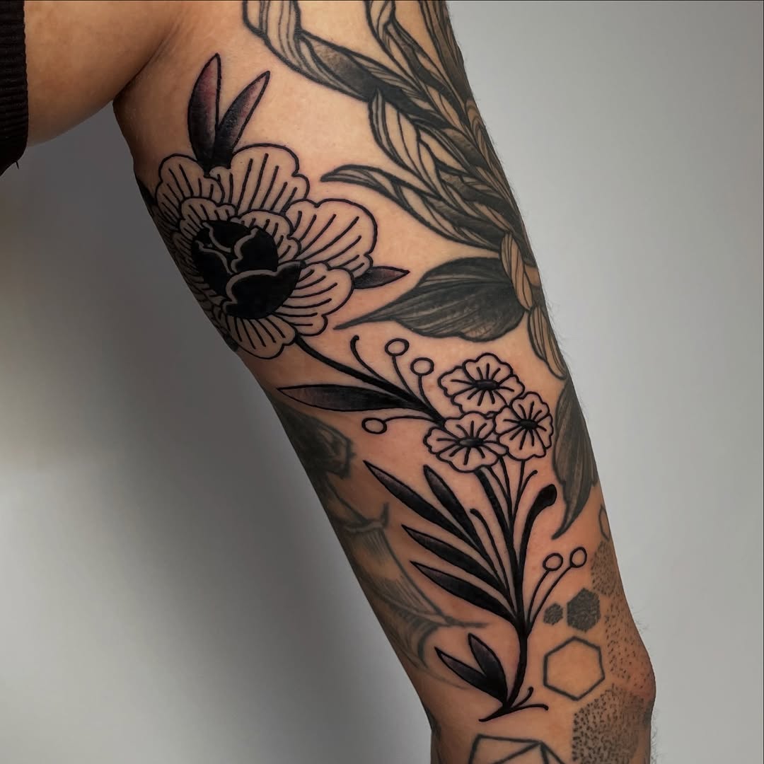 Tattoo by @catharina.brenner.tattoo — american_traditional
