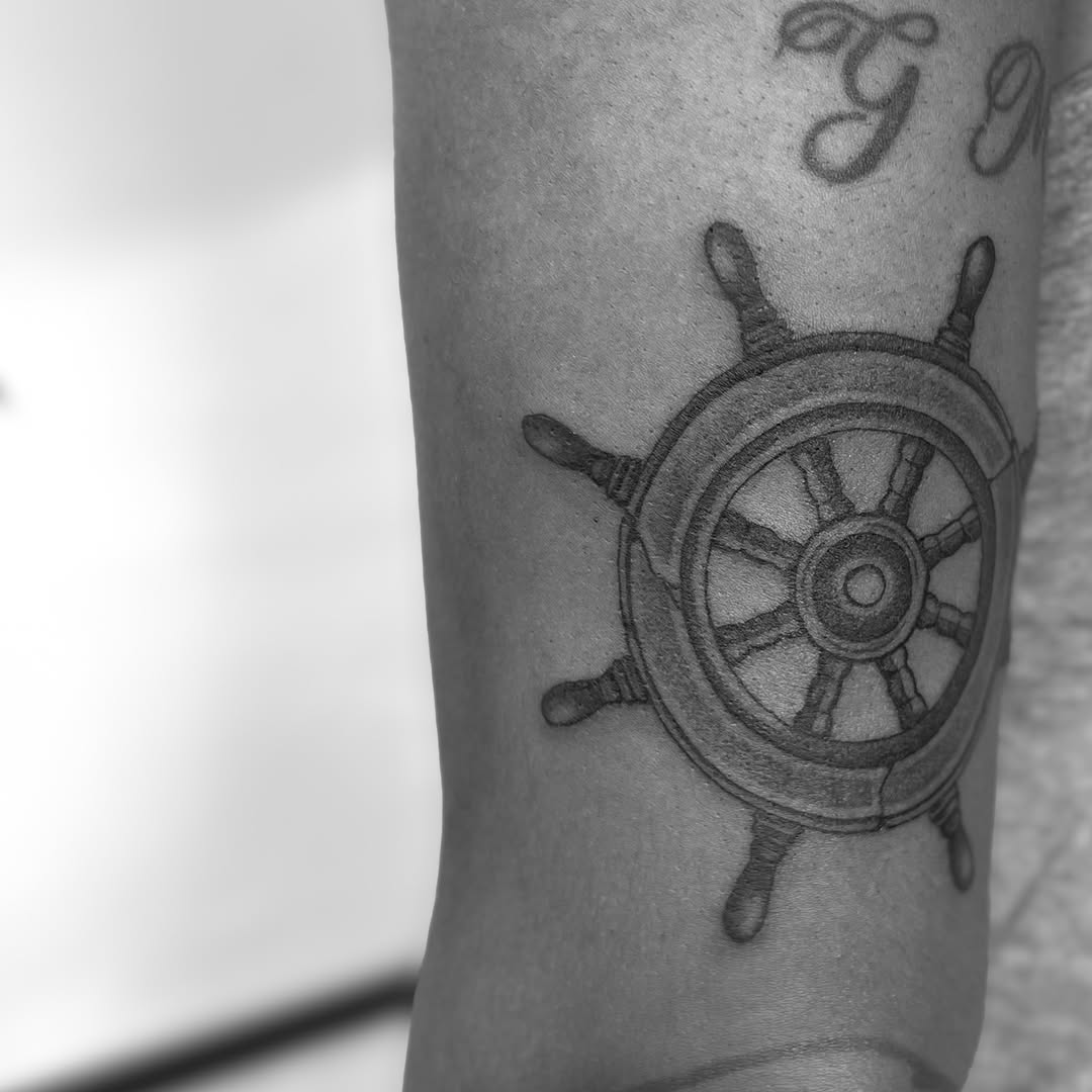 Tattoo by @emile_erikoff — black_and_grey, realism