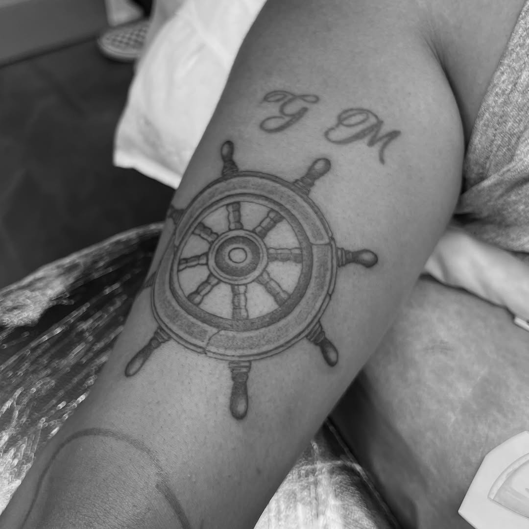 Tattoo by @emile_erikoff — black_and_grey, realism