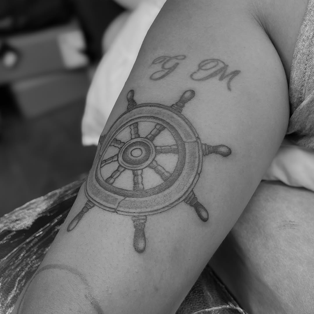 Tattoo by @emile_erikoff — black_and_grey, realism