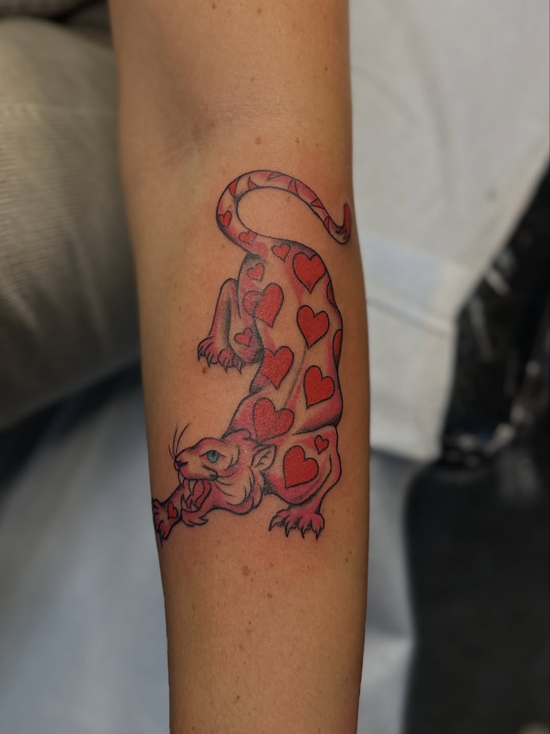 Tattoo by @dairyfree.milf — neo_traditional