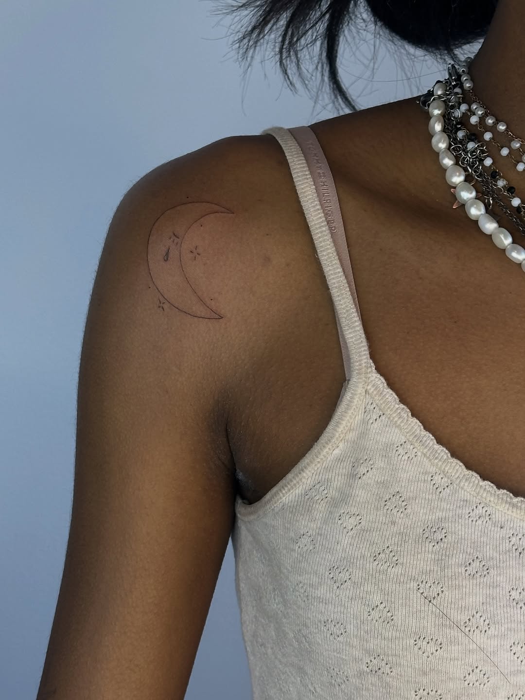 Tattoo by @cherryy.tattooist — fine_line, minimalist