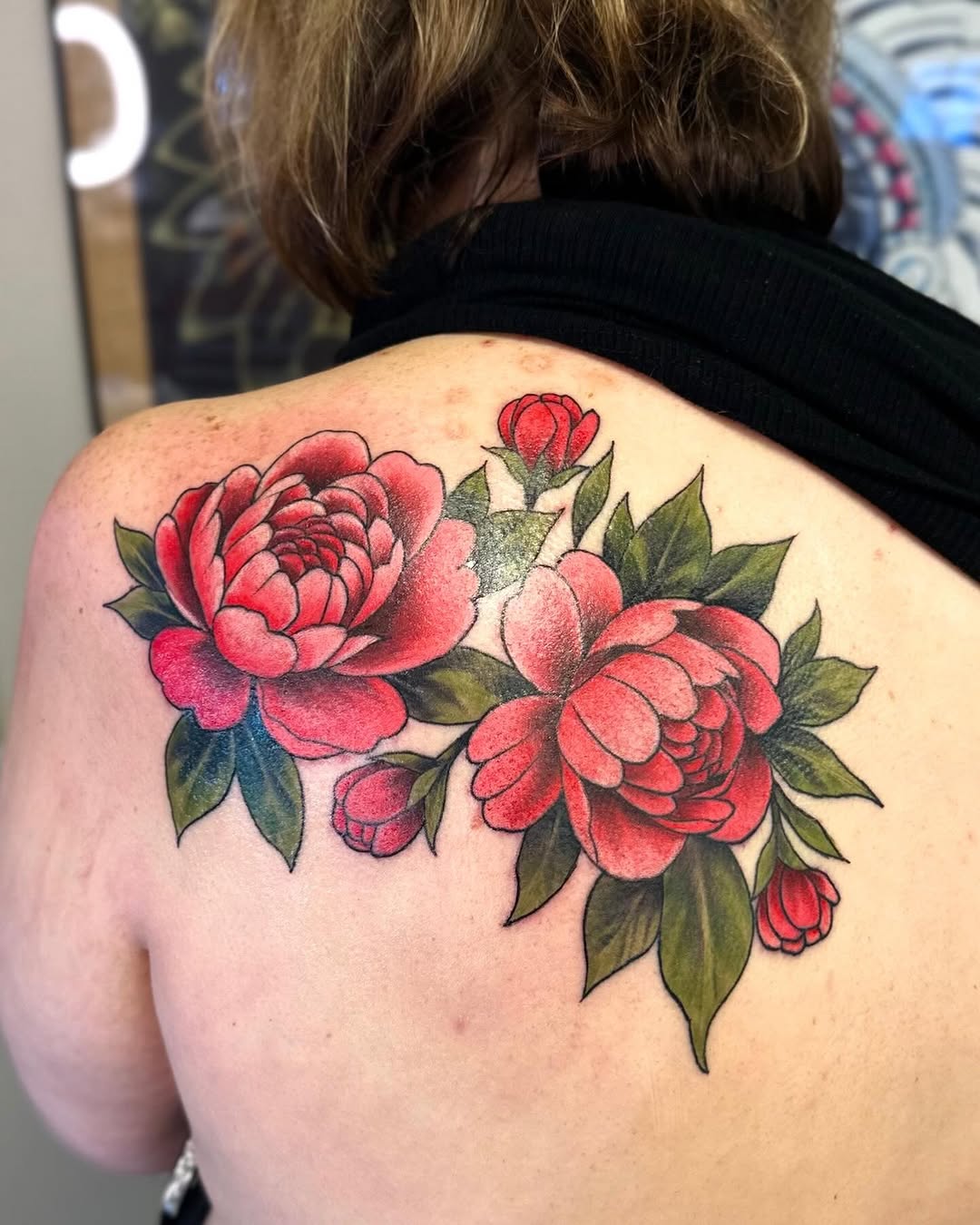 Tattoo by @josh.d.anderson — neo_traditional