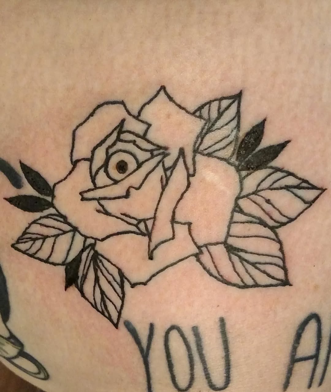 Tattoo by @sweetnothingsink — american_traditional