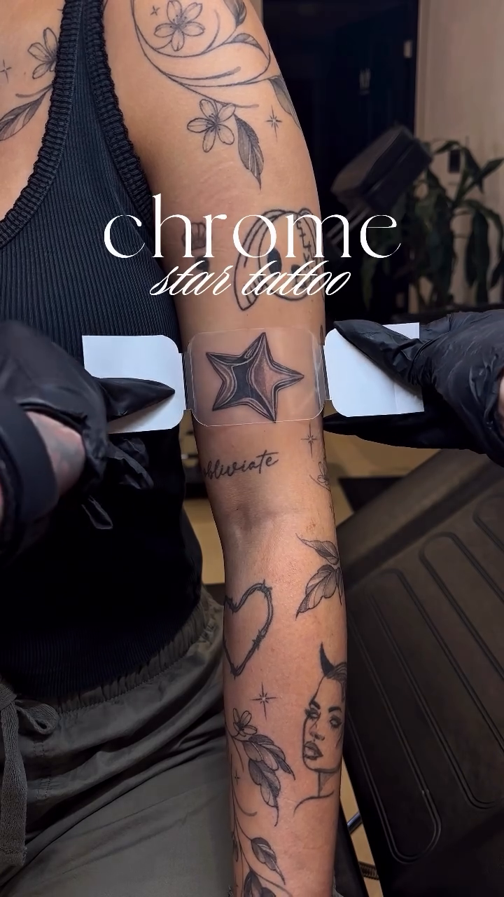 Tattoo by @byjoychristiana — black_and_grey