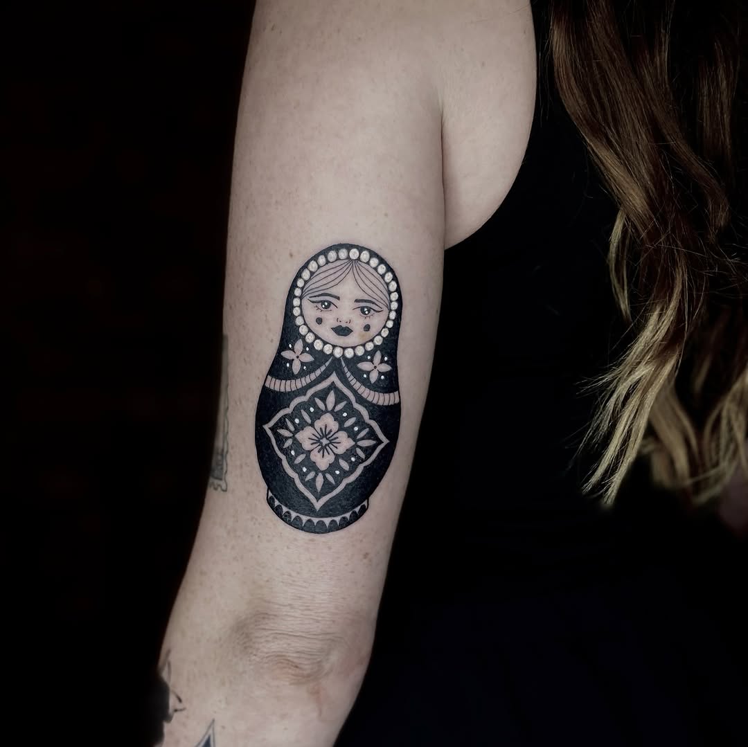Tattoo by @tatemarthatattoo — american_traditional