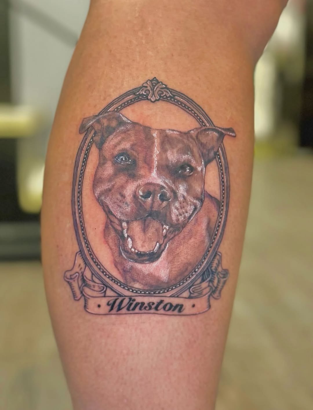 Tattoo by @t.wisted_and_sketchy β realism, black_and_grey
