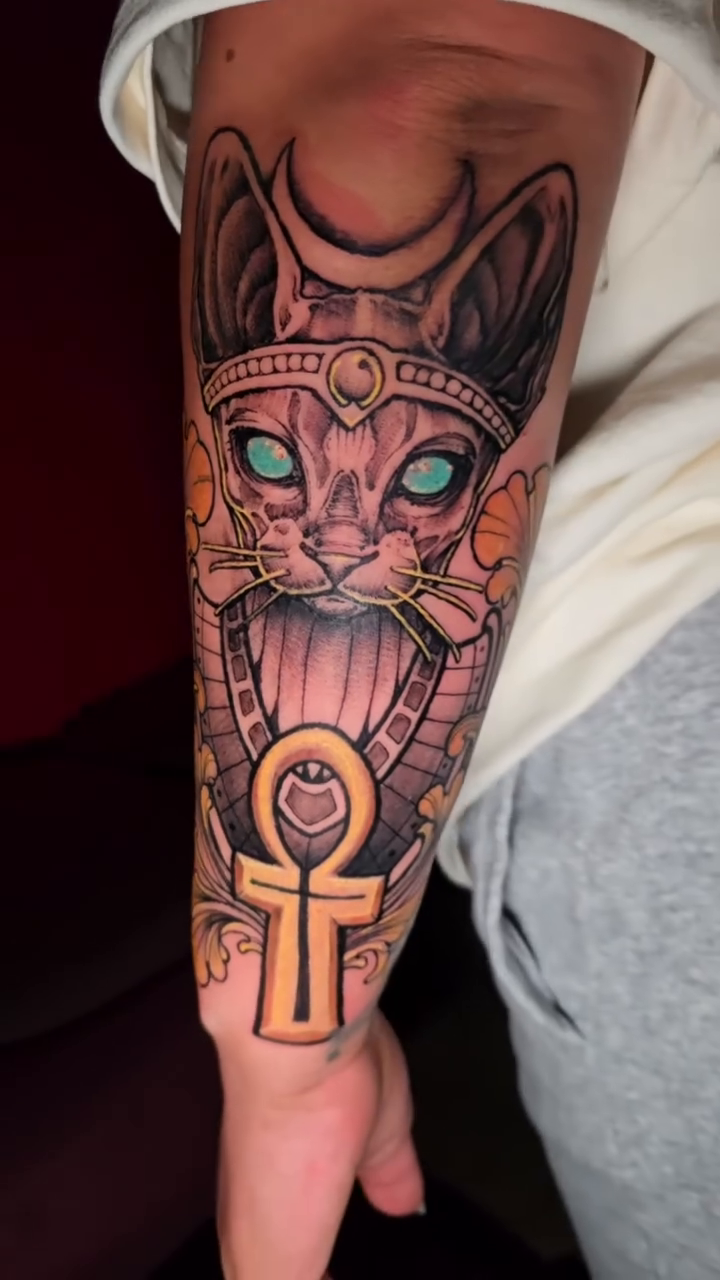 Tattoo by @samlg.tattoo — realism, black_and_grey