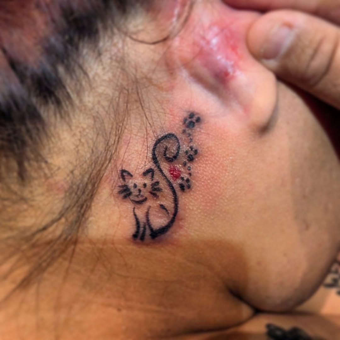 Tattoo by @freelanceink14 — fine_line